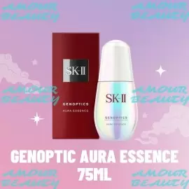 SK-II Genoptic Aura Essence 75ml